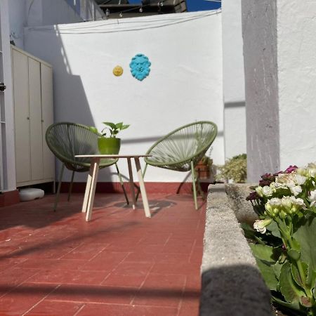 Atico Alfaqueque Apartment Seville Luaran gambar