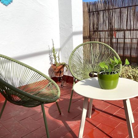 Atico Alfaqueque Apartment Seville Luaran gambar