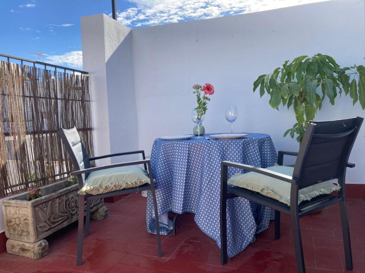 Atico Alfaqueque Apartment Seville Luaran gambar