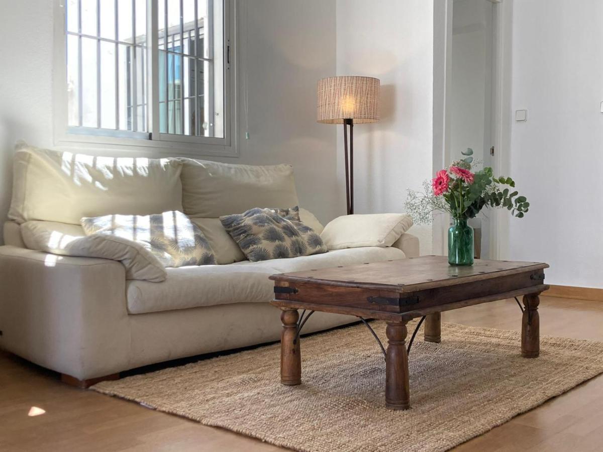 Atico Alfaqueque Apartment Seville Luaran gambar