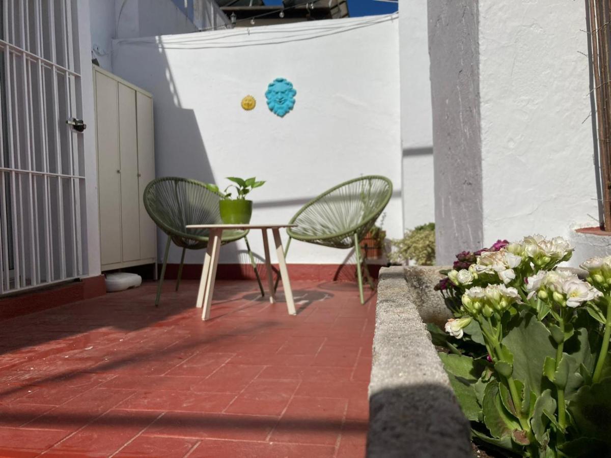 Atico Alfaqueque Apartment Seville Luaran gambar