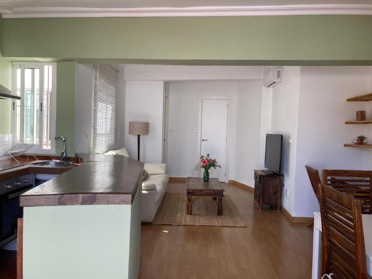 Atico Alfaqueque Apartment Seville Luaran gambar