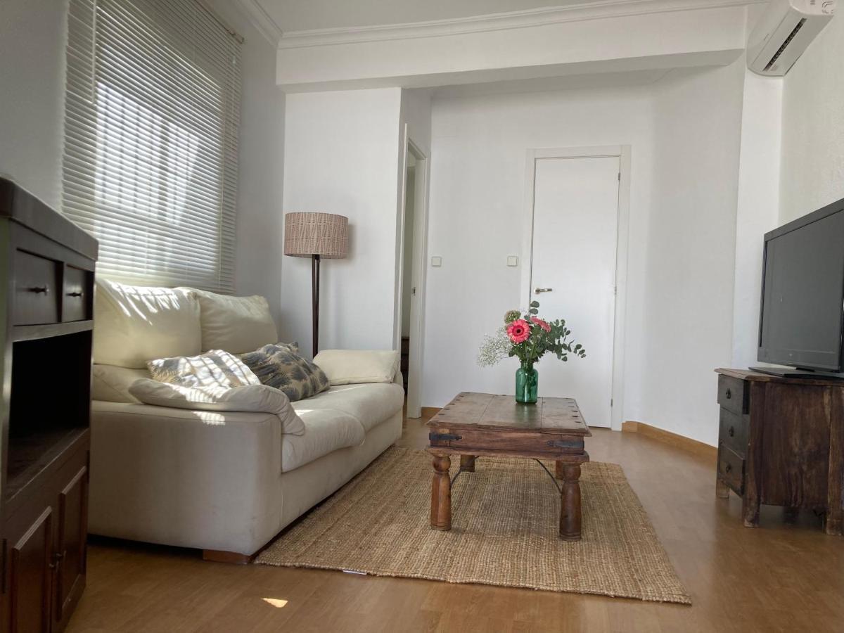 Atico Alfaqueque Apartment Seville Luaran gambar